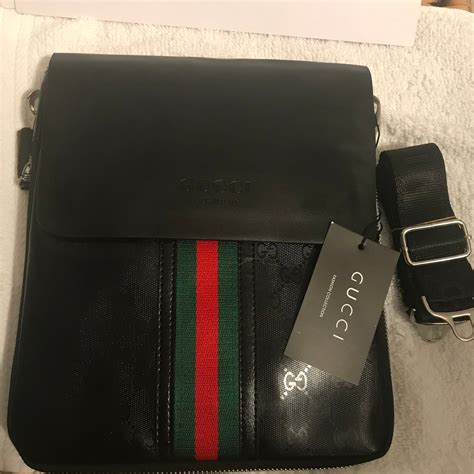 men's gucci purse price|cheapest Gucci men's bag.